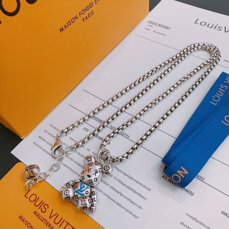 LV Necklaces